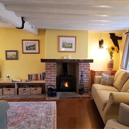 Cruck Cottage Pickering Esterno foto