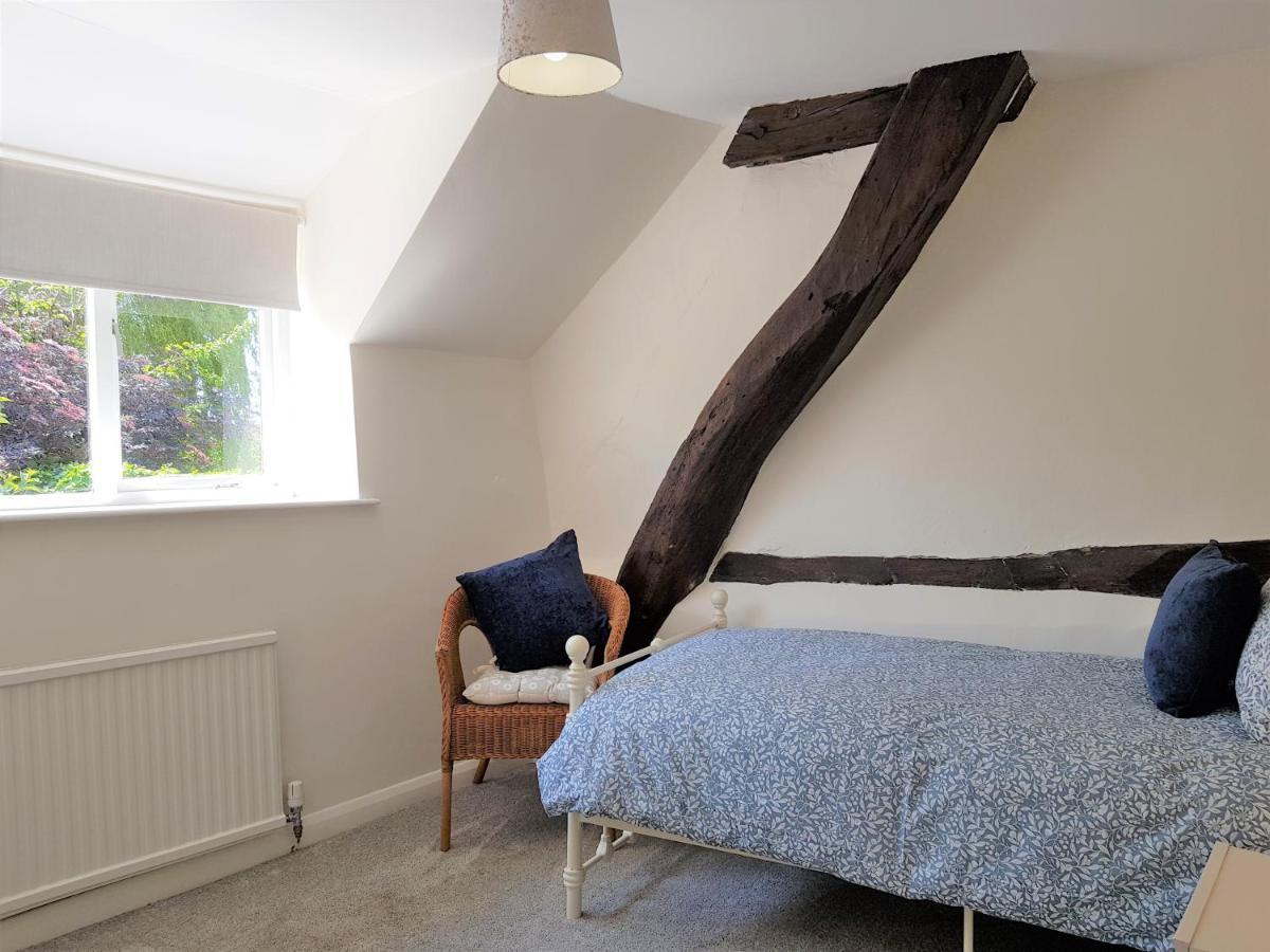 Cruck Cottage Pickering Esterno foto