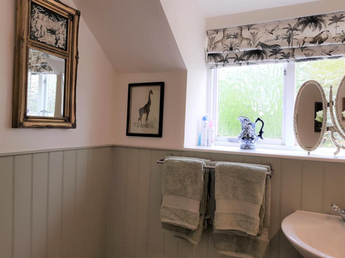 Cruck Cottage Pickering Esterno foto