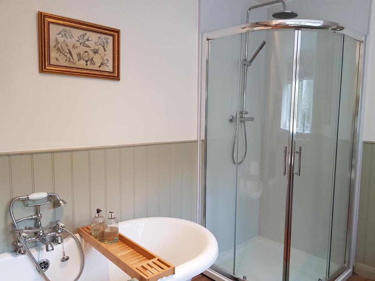 Cruck Cottage Pickering Esterno foto