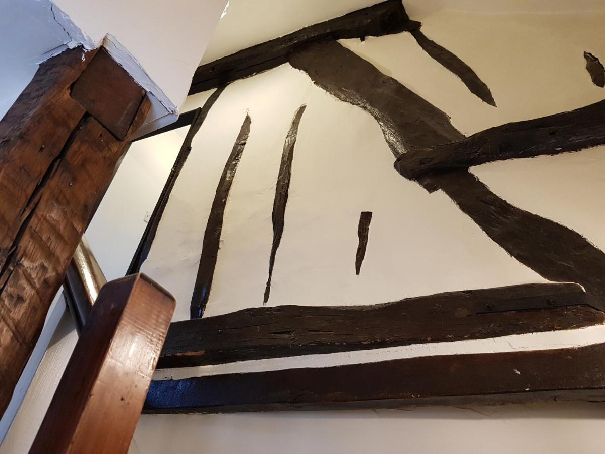 Cruck Cottage Pickering Esterno foto