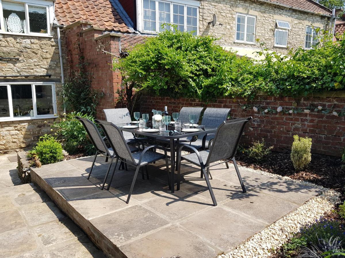 Cruck Cottage Pickering Esterno foto