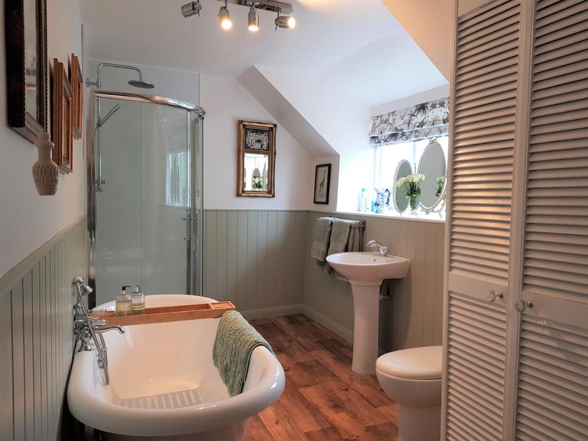 Cruck Cottage Pickering Esterno foto