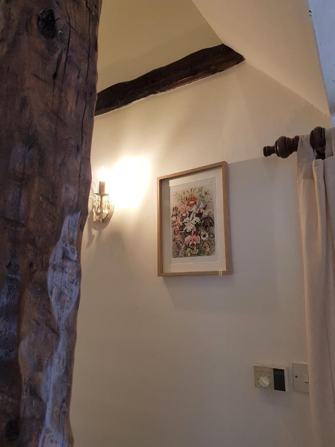 Cruck Cottage Pickering Esterno foto