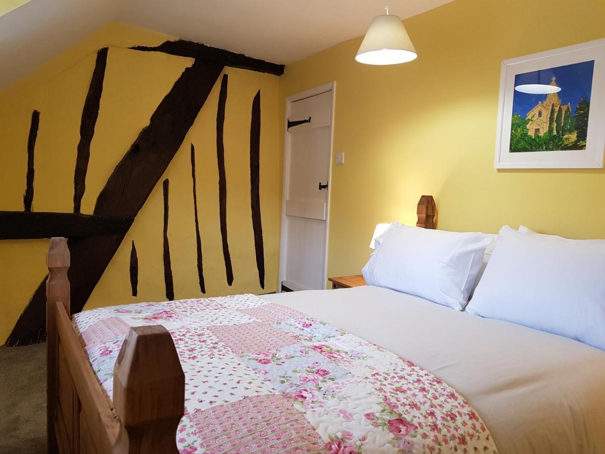 Cruck Cottage Pickering Esterno foto
