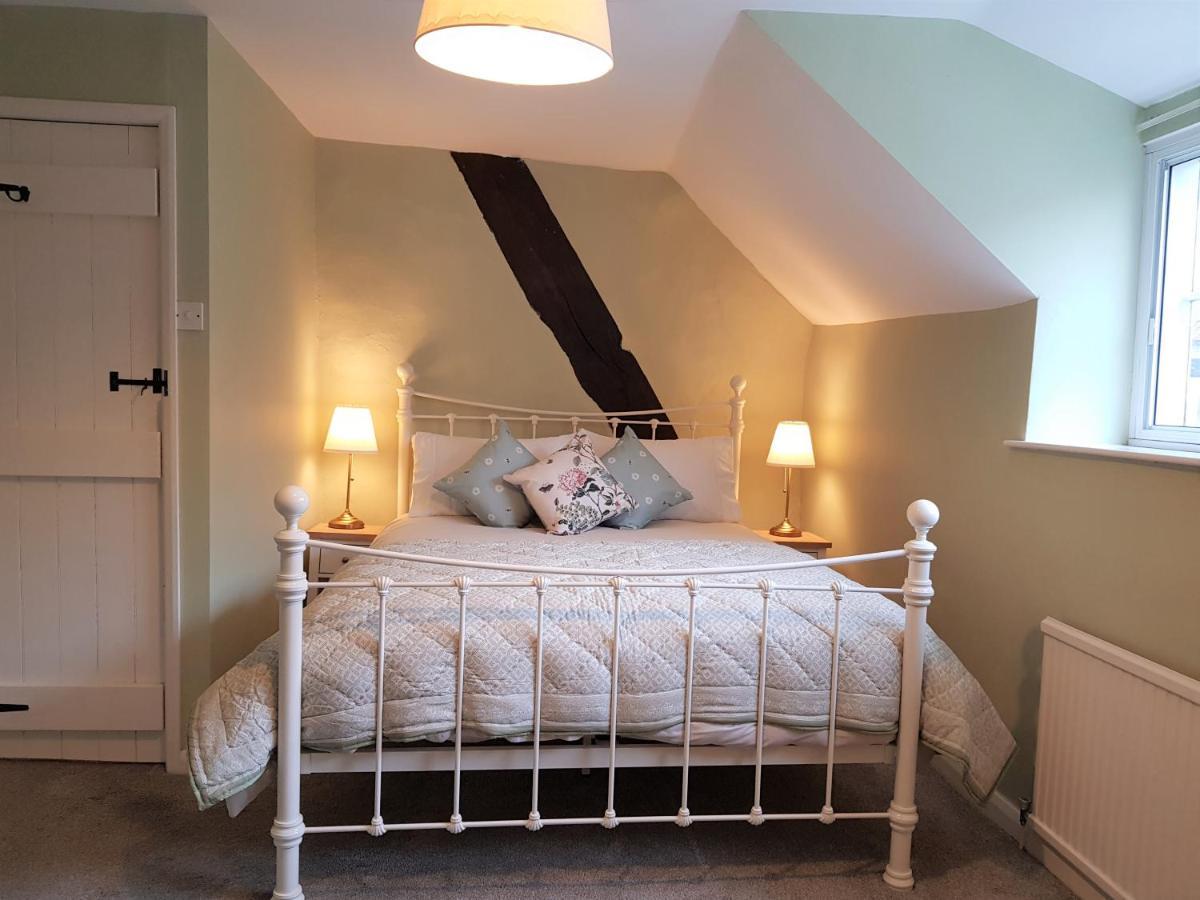 Cruck Cottage Pickering Esterno foto