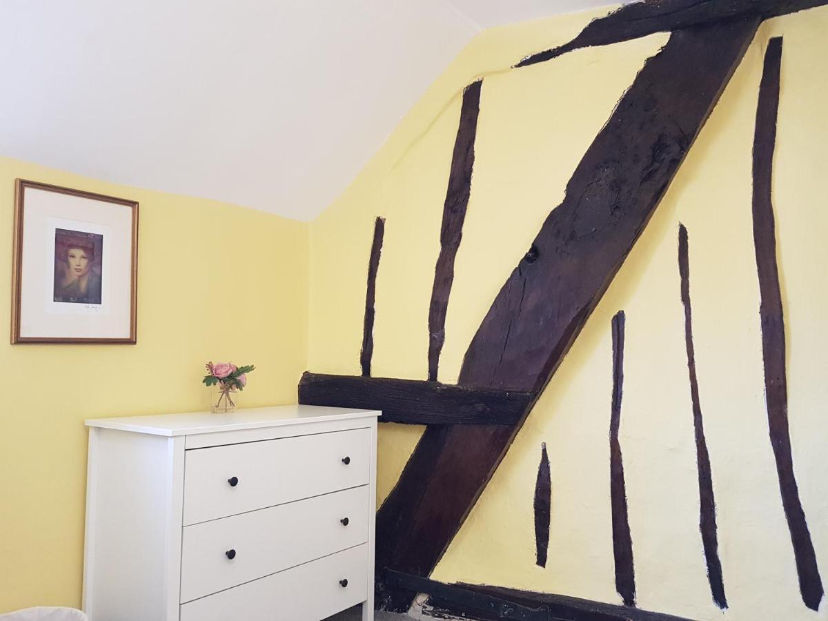 Cruck Cottage Pickering Esterno foto