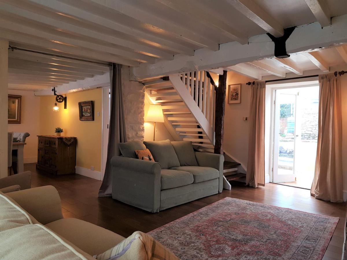 Cruck Cottage Pickering Esterno foto