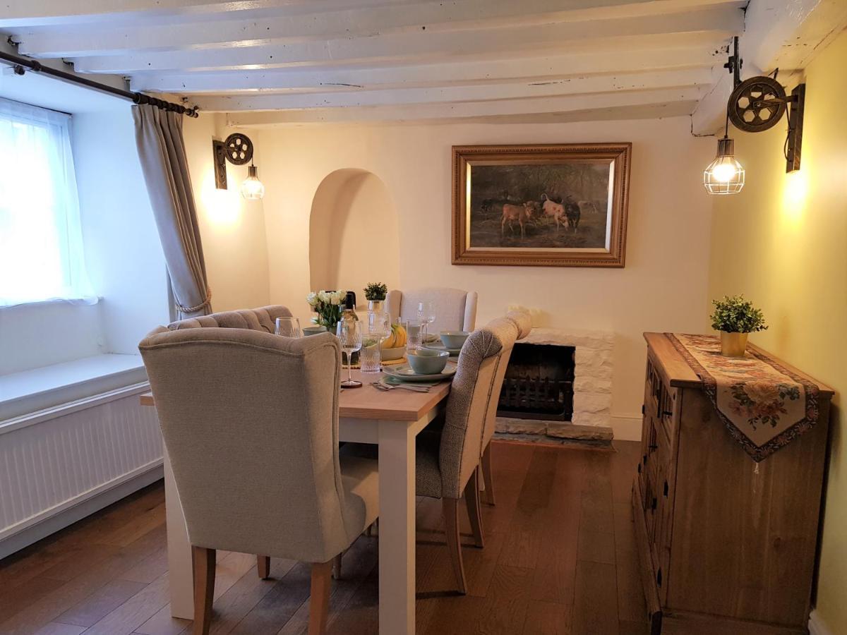 Cruck Cottage Pickering Esterno foto