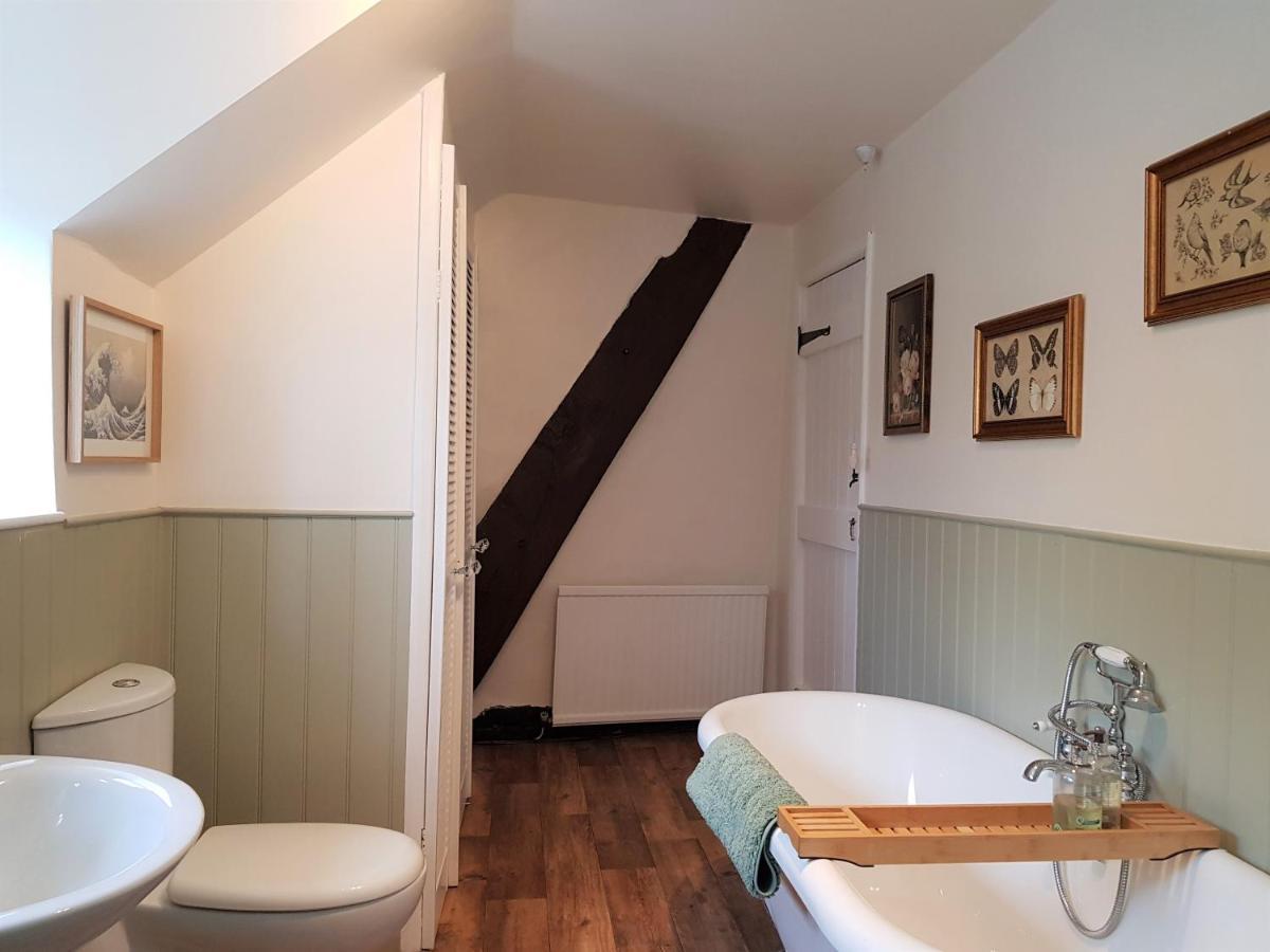 Cruck Cottage Pickering Esterno foto