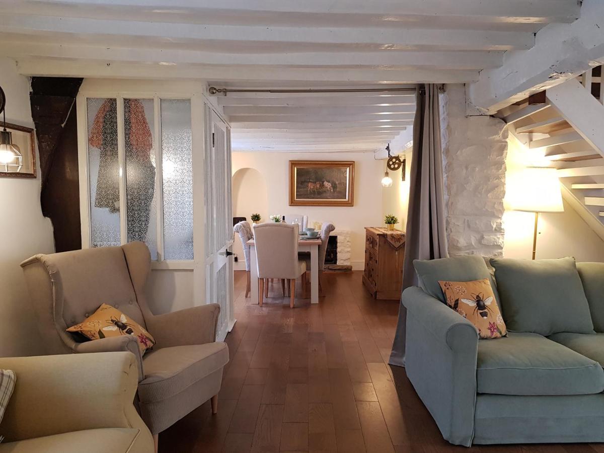 Cruck Cottage Pickering Esterno foto