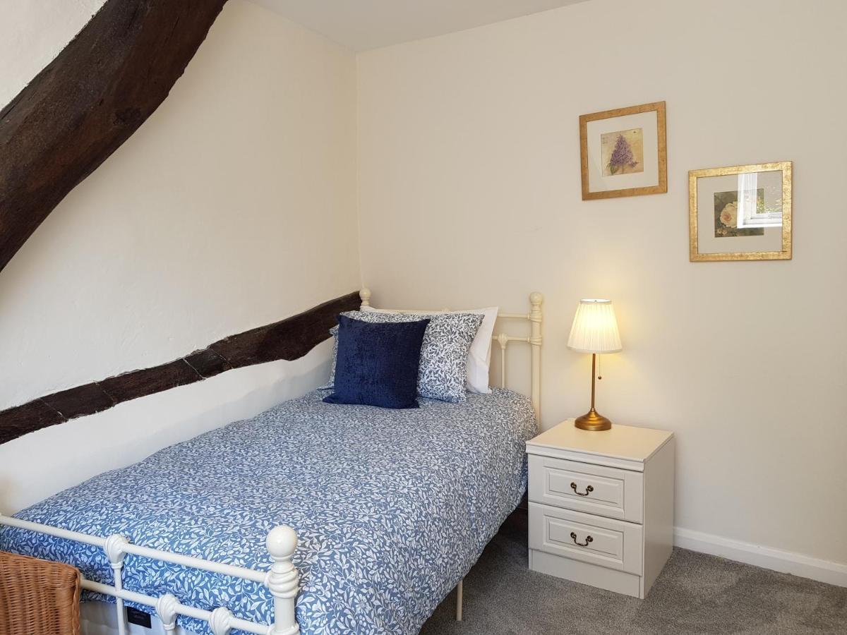Cruck Cottage Pickering Esterno foto