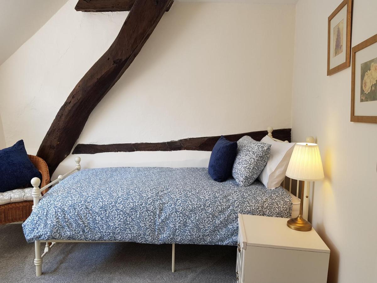 Cruck Cottage Pickering Esterno foto