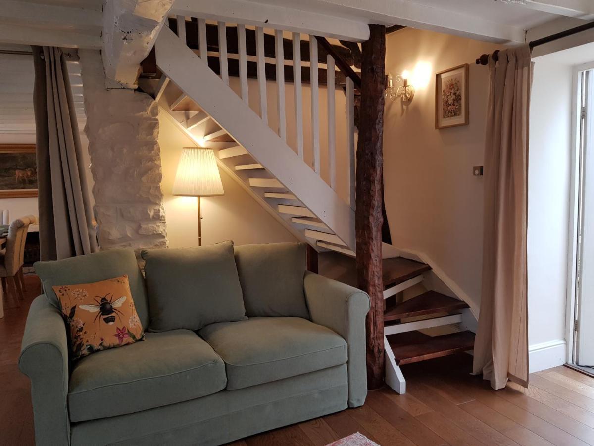 Cruck Cottage Pickering Esterno foto