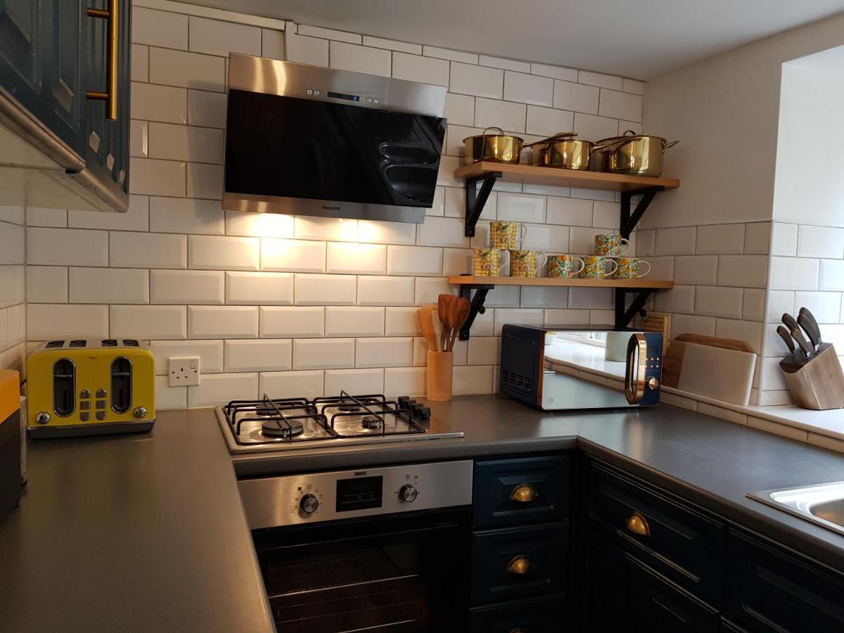 Cruck Cottage Pickering Esterno foto