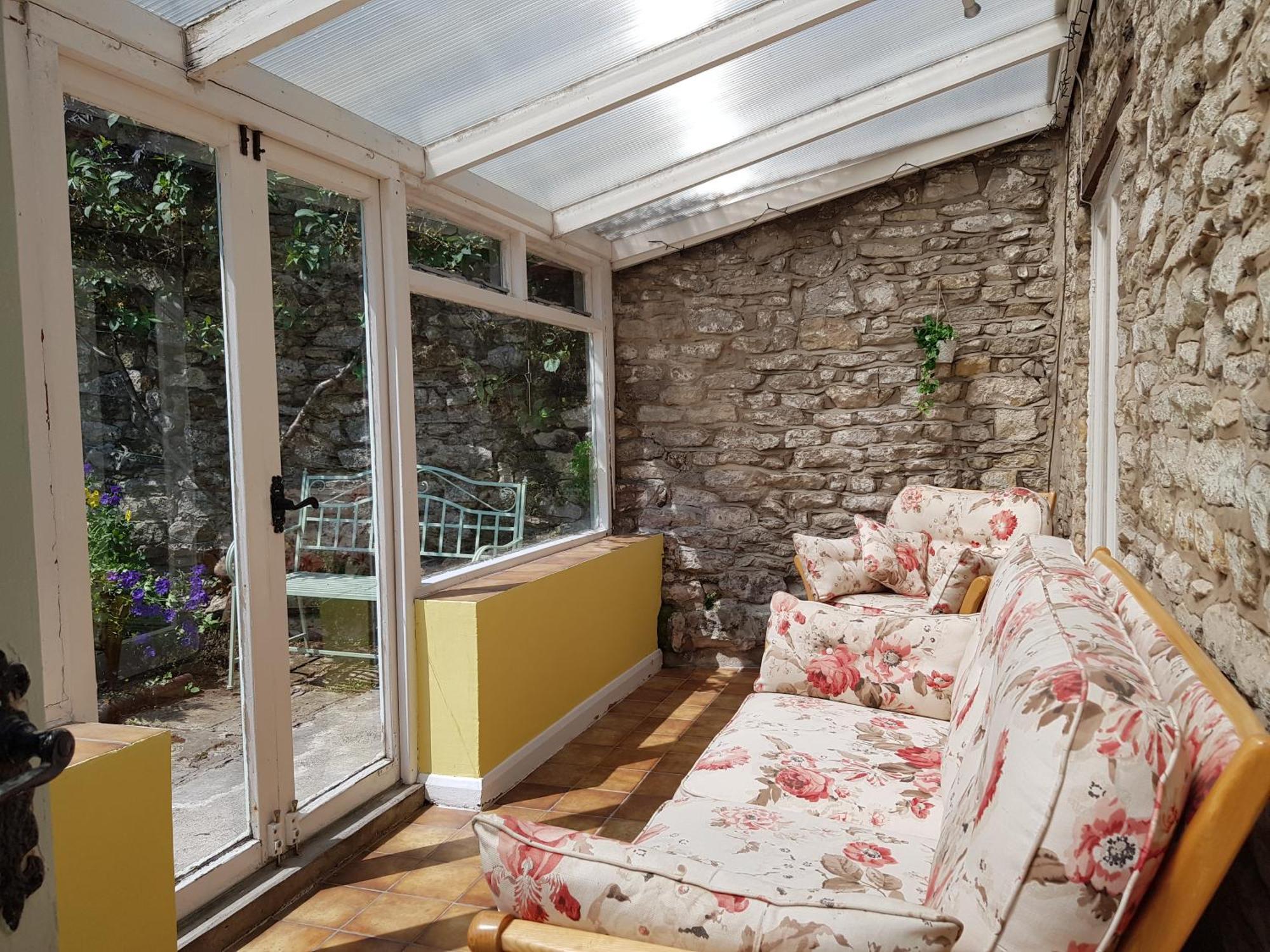 Cruck Cottage Pickering Esterno foto