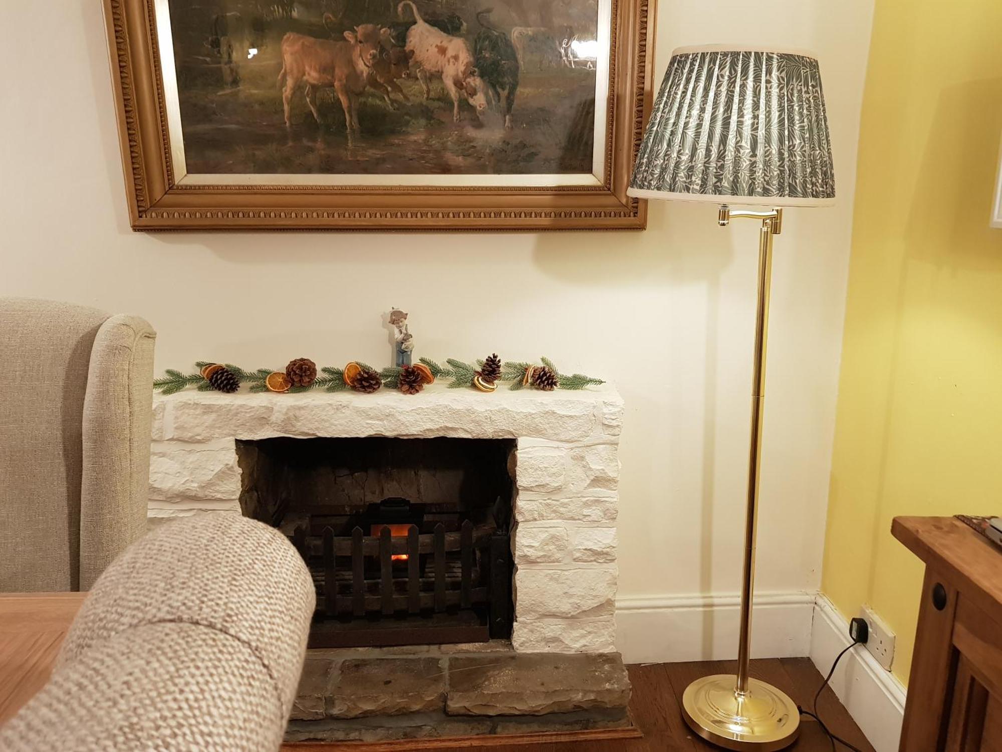 Cruck Cottage Pickering Esterno foto