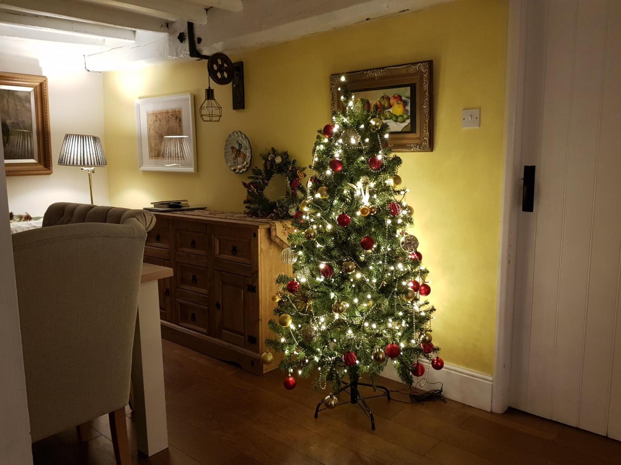 Cruck Cottage Pickering Esterno foto